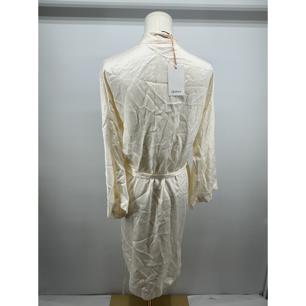 100% Washable Silk Robe - Picture 2 of 3
